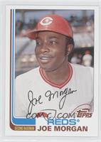 Joe Morgan