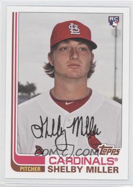 2013 Topps Archives - [Base] #61 - Shelby Miller