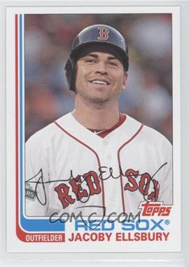 2013 Topps Archives - [Base] #62 - Jacoby Ellsbury