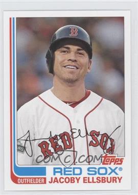 2013 Topps Archives - [Base] #62 - Jacoby Ellsbury