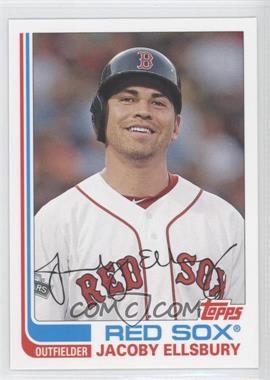 2013 Topps Archives - [Base] #62 - Jacoby Ellsbury