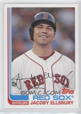 2013 Topps Archives - [Base] #62 - Jacoby Ellsbury