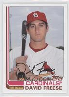 David Freese