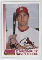 David Freese