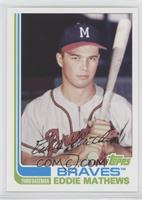 Eddie Mathews