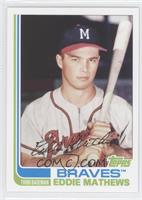 Eddie Mathews