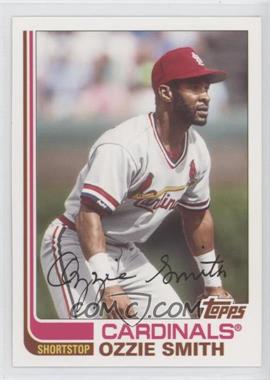 2013 Topps Archives - [Base] #70 - Ozzie Smith