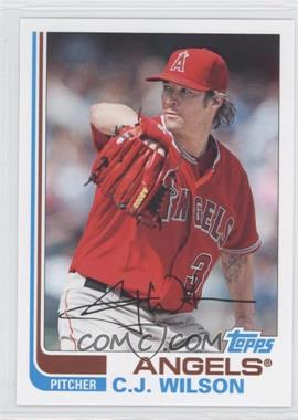 2013 Topps Archives - [Base] #75 - C.J. Wilson