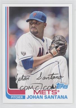 2013 Topps Archives - [Base] #78 - Johan Santana