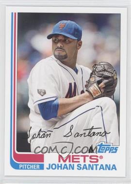 2013 Topps Archives - [Base] #78 - Johan Santana