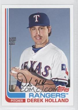 2013 Topps Archives - [Base] #88 - Derek Holland