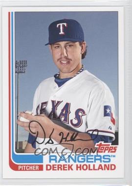 2013 Topps Archives - [Base] #88 - Derek Holland