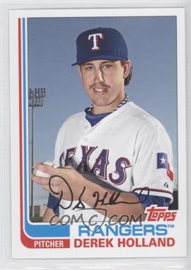 2013 Topps Archives - [Base] #88 - Derek Holland