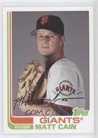 Matt Cain