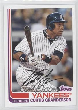2013 Topps Archives - [Base] #94 - Curtis Granderson