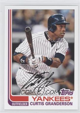 2013 Topps Archives - [Base] #94 - Curtis Granderson