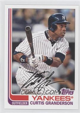 2013 Topps Archives - [Base] #94 - Curtis Granderson