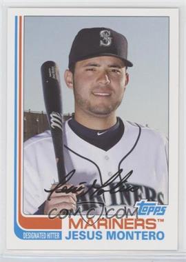 2013 Topps Archives - [Base] #98 - Jesus Montero