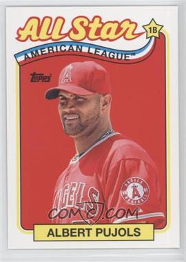 2013 Topps Archives - Retail 1989 All-Stars Retail Chase #RC-AP - Albert Pujols