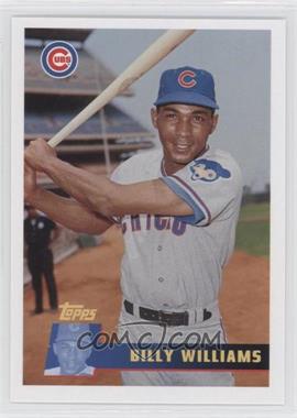 2013 Topps Archives Chicago Cubs - Stadium Giveaway [Base] #CUBS-41 - Billy Williams