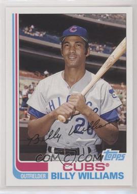 2013 Topps Archives Chicago Cubs - Stadium Giveaway [Base] #CUBS-46 - Billy Williams
