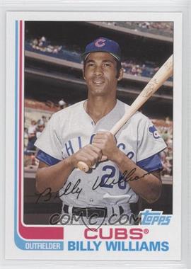2013 Topps Archives Chicago Cubs - Stadium Giveaway [Base] #CUBS-46 - Billy Williams