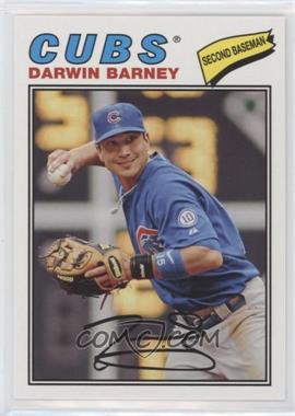2013 Topps Archives Chicago Cubs - Stadium Giveaway [Base] #CUBS-54 - Darwin Barney