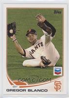 Gregor Blanco