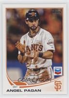 Angel Pagan