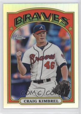 2013 Topps Chrome - 1972 Topps Chrome #72C-CKR - Craig Kimbrel