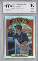 Wil Myers [BCCG 10 Mint or Better]