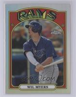 Wil Myers [COMC RCR Mint or Better]