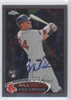 Will Middlebrooks #/10