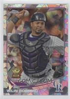 Wilin Rosario #/10