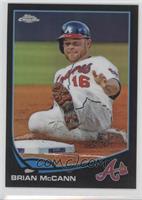 Brian McCann #/100