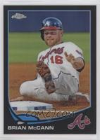 Brian McCann [EX to NM] #/100