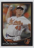 Dylan Bundy #/100