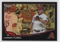 Jason Kubel #/100