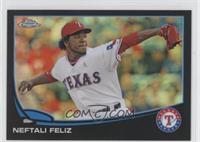 Neftali Feliz #/100