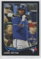 Jose Reyes #/100