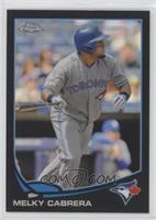 Melky Cabrera [EX to NM] #/100