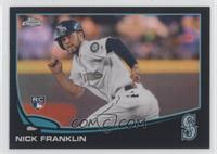 Nick Franklin #/100