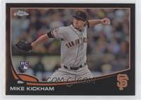 Mike Kickham #/100