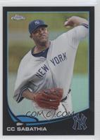 CC Sabathia #/100