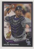 Wilin Rosario [Noted] #/100