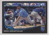 Mike Moustakas #/100