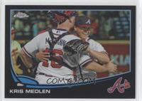 Kris Medlen #/100