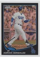 Adrian Gonzalez #/100