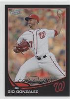 Gio Gonzalez #/100