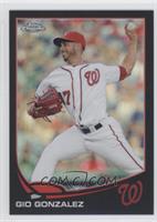 Gio Gonzalez #/100